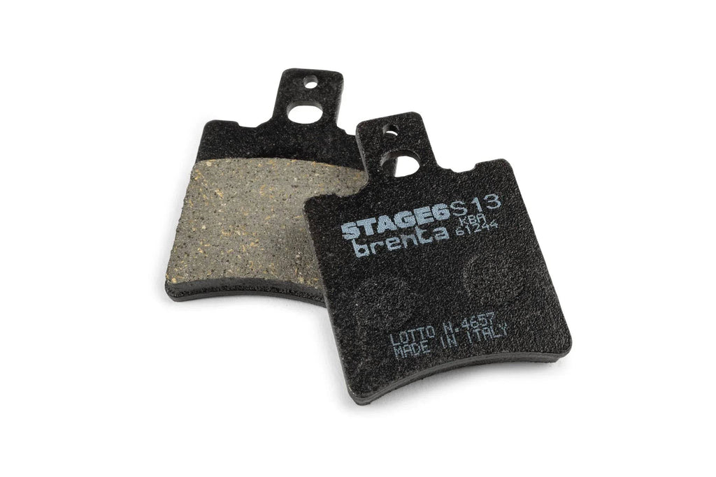 Stage6 Front Brake Pads Organic (Bws 1988-2001)