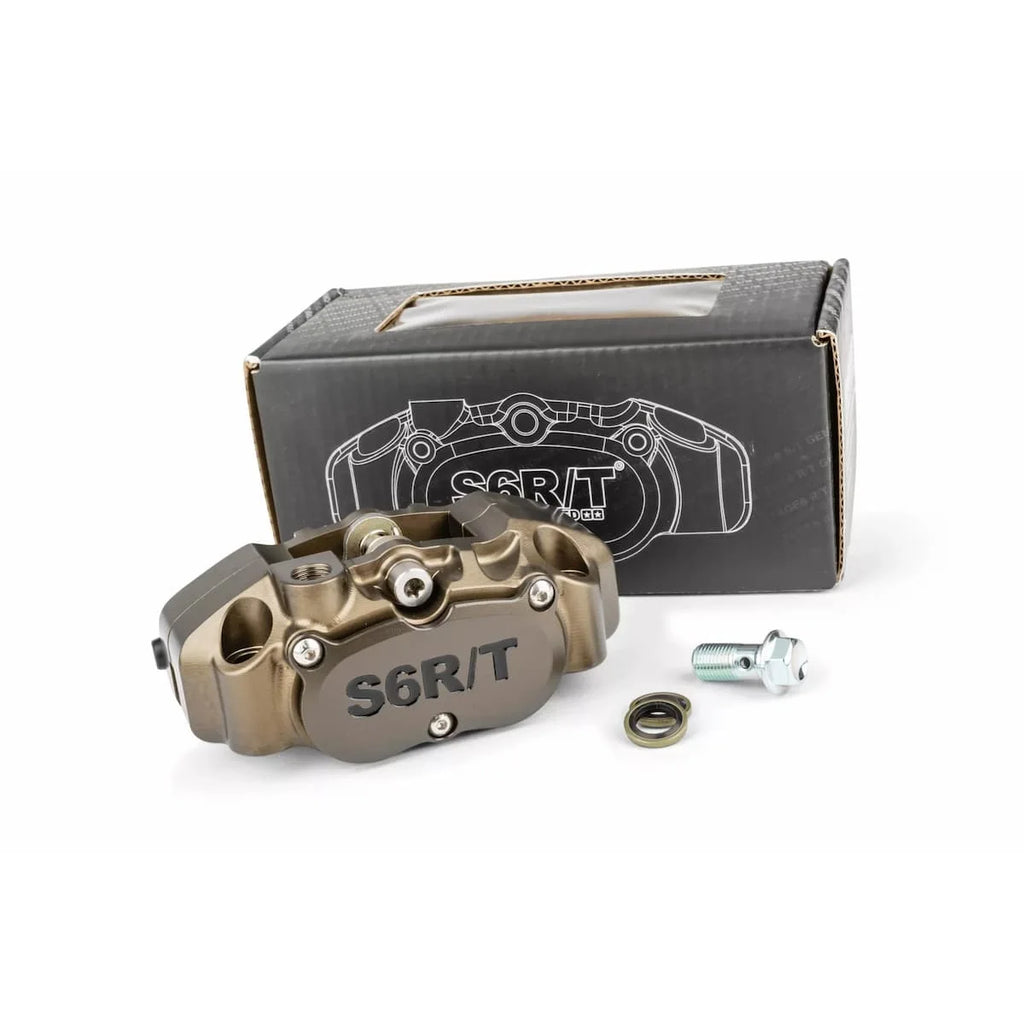 Stage6 R/T Brake Caliper MKII (4 Pistons) - S6-1400376/HA