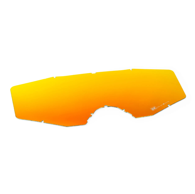 Stage6 R/T Orange Mirror Goggle Lens - S6-08001ET02