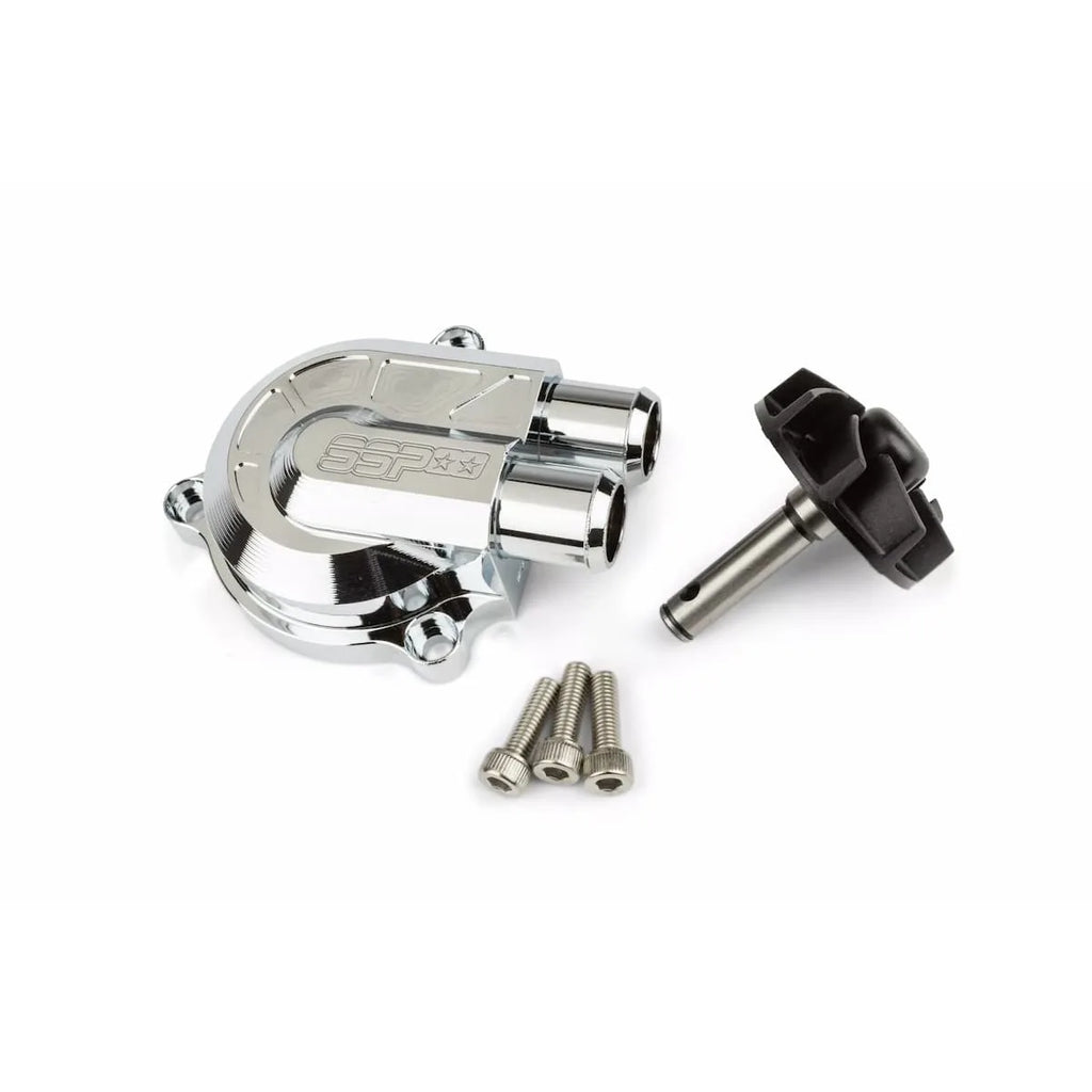 Stage6 SSP Mechanical Water Pump CNC +40% - S6-SSP566WP/CR