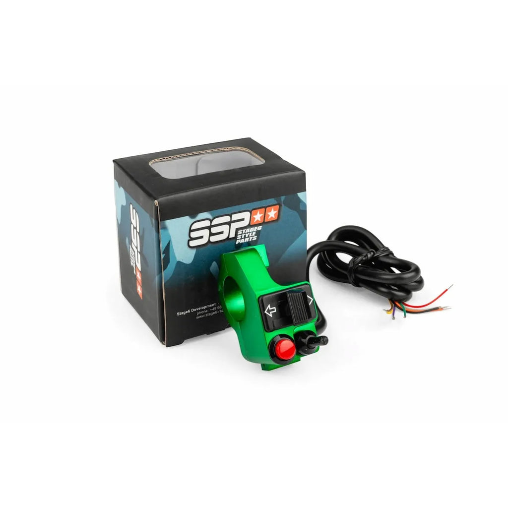 Stage6 SSP Handlebar Switch – Multiple Colors – Scooter and