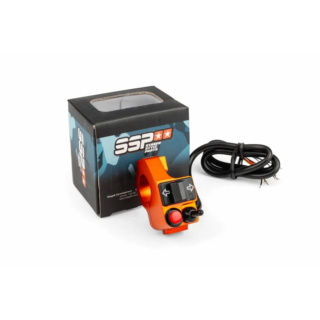 Stage6 SSP Handlebar Switch – Multiple Colors – Scooter and