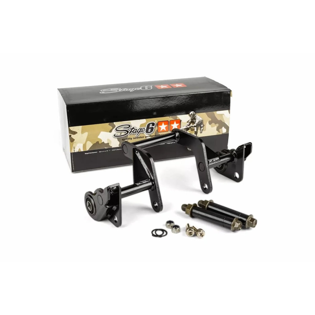 Subframe Stage6 MKII for Rear Carburetor (Nitro/Aerox) - S6-9916605
