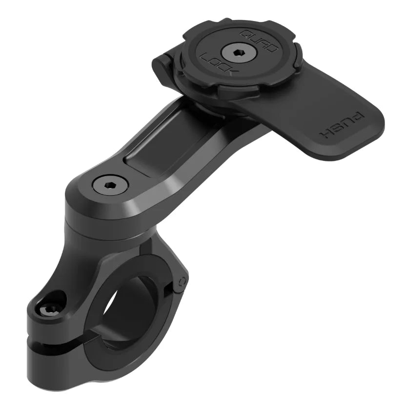 Support de guidon pour téléphone Quad Lock® Motorcycle Handlebar Mount Pro - 208-0122