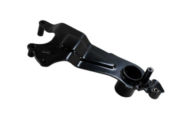 Swingarm & Exhaust bracket for GY6 125-150cc Engine