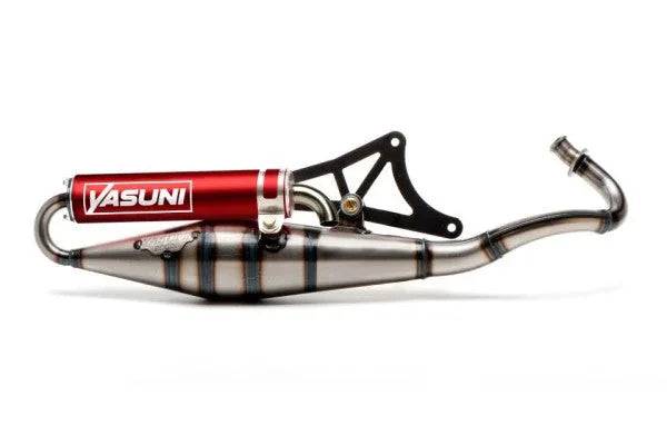 Exhaust Yasuni Z Piaggio - Pot d'échappement Yasuni Z Piaggio - TUB418R