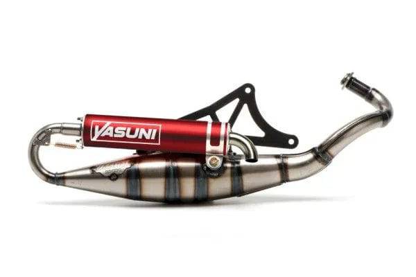 Exhaust Yasuni R Piaggio - Pot d'échappement Yasuni R Piaggio - TUB420R