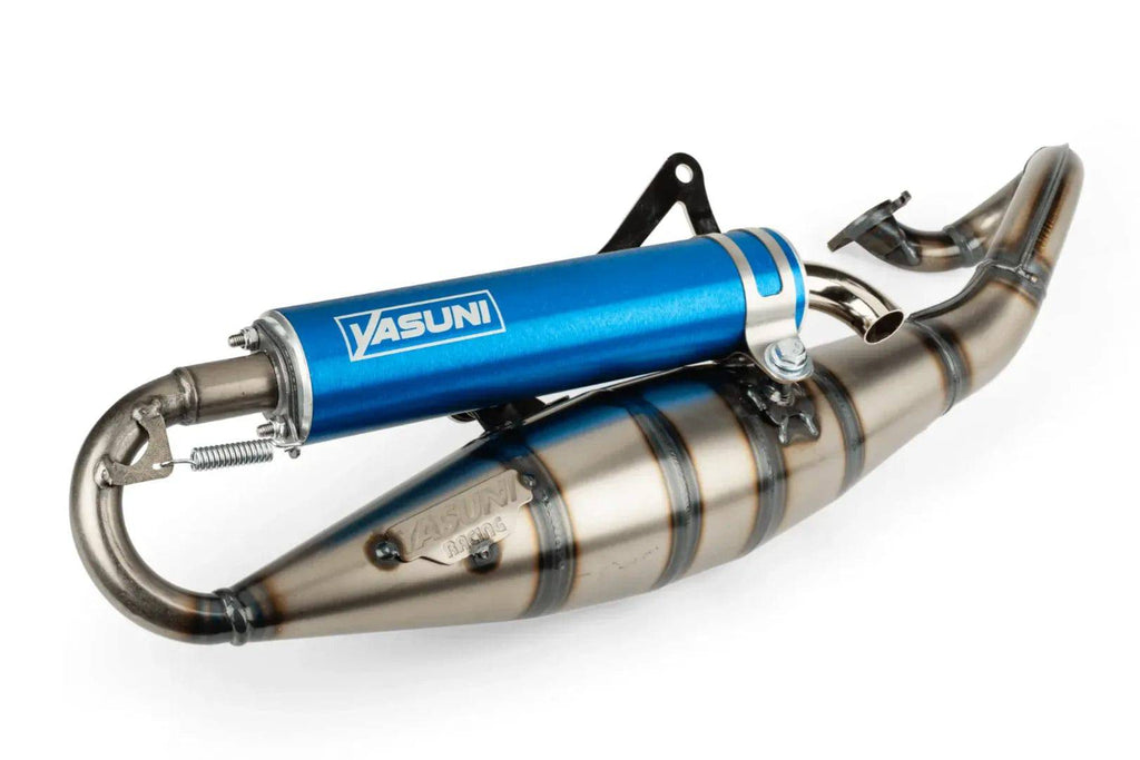 Exhaust Yasuni R Minarelli Horizontal - Secret Import 
