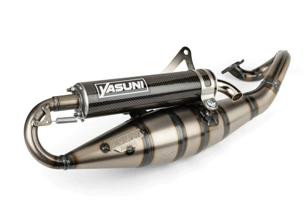 Exhaust Yasuni R Minarelli Horizontal - Secret Import 
