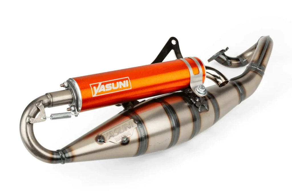 Exhaust Yasuni R Minarelli Horizontal - Secret Import 