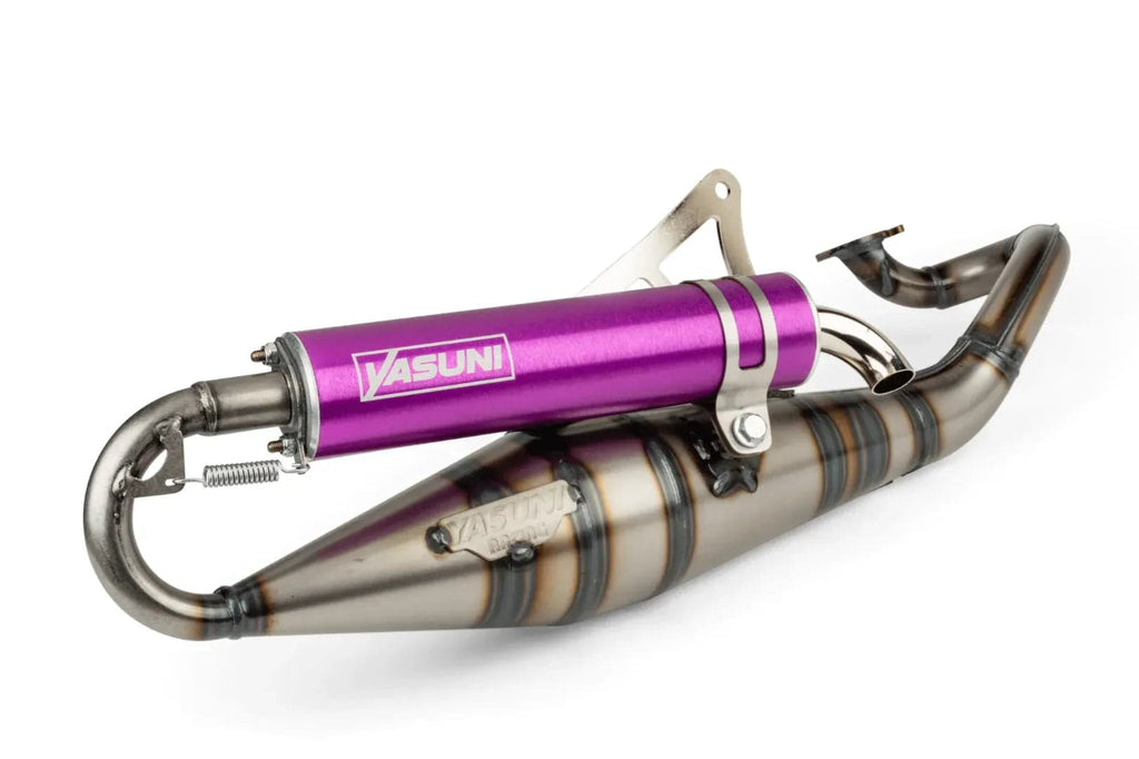 Exhaust Yasuni R Minarelli Horizontal - Secret Import 