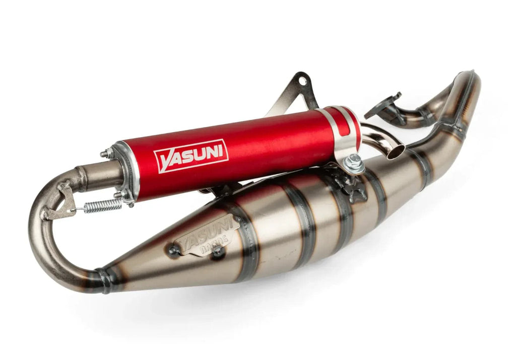 Exhaust Yasuni R Minarelli Horizontal - Secret Import 
