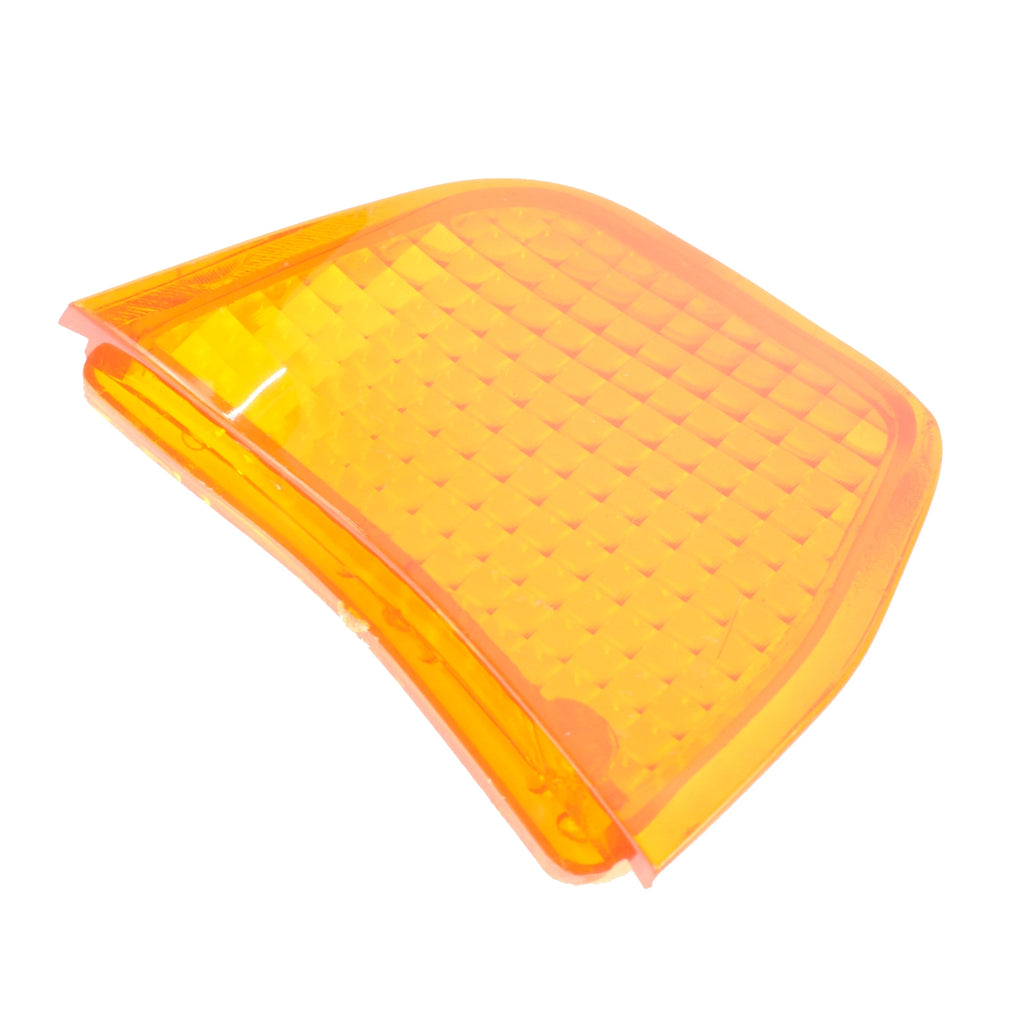 Lentille de clignotant arrière droite d'origine Yamaha pour Bws / Zuma 50 2002-2011