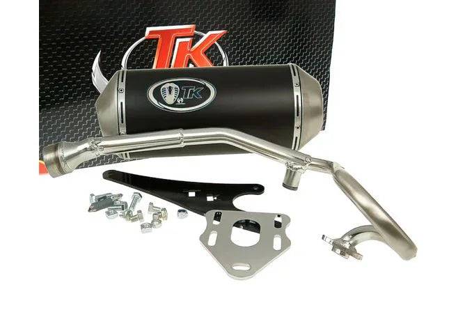 Turbo For Honda Ruckus