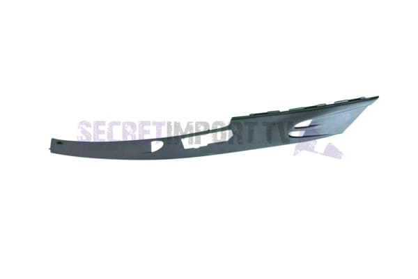 Under Body Left Side Cover Black Adly OEM (Adly GTC) - Cache latéral gauche sous la carrosserie noir Adly OEM (Adly GTC) - 83603-361-000BK