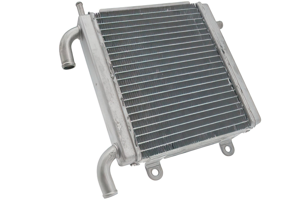 Universal Radiator Aluminium Racing Yamaha Aerox // MBK Nitro - Radiateur Universel Aluminium Racing Yamaha Aerox // MBK Nitro - MF29.505