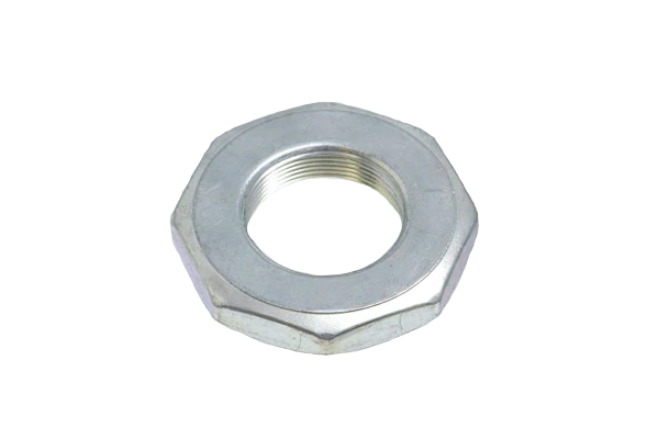 Upper Fork Bearing Upper Race Nut (Bws/Zuma 50F & 50X) - Écrou de roulement supérieur de fourche (Bws/Zuma 50F et 50X) - 3KJ-23411-01-00