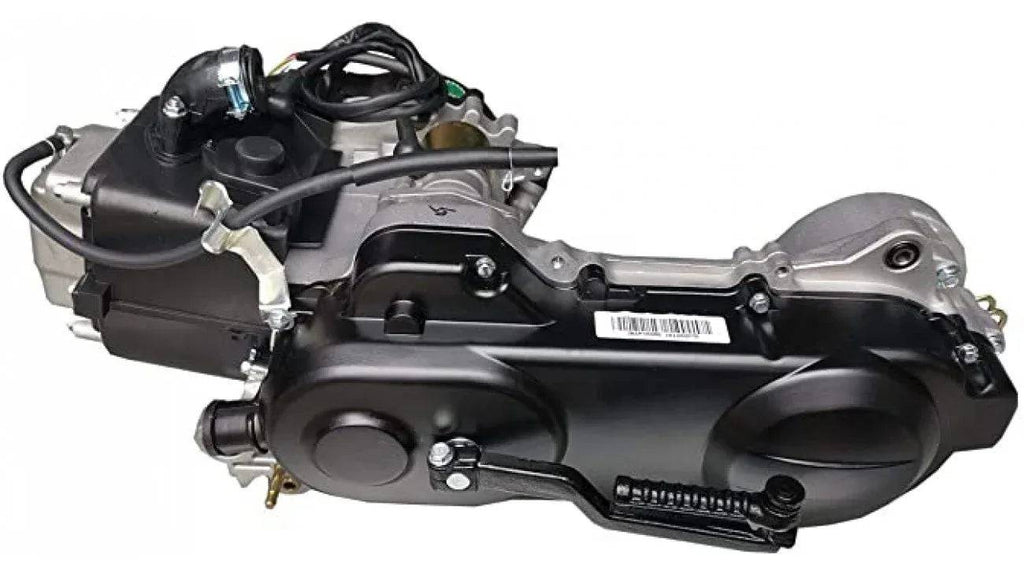 VOYAGEUR MOTEUR COMPLET 50CC ROUE 14'' RU3-1-1 - (SCOOTTERRE OEM)
