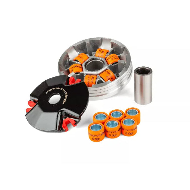 Variateur Motoforce Racing GY6 4 temps – Scooter 50cc 139QMB