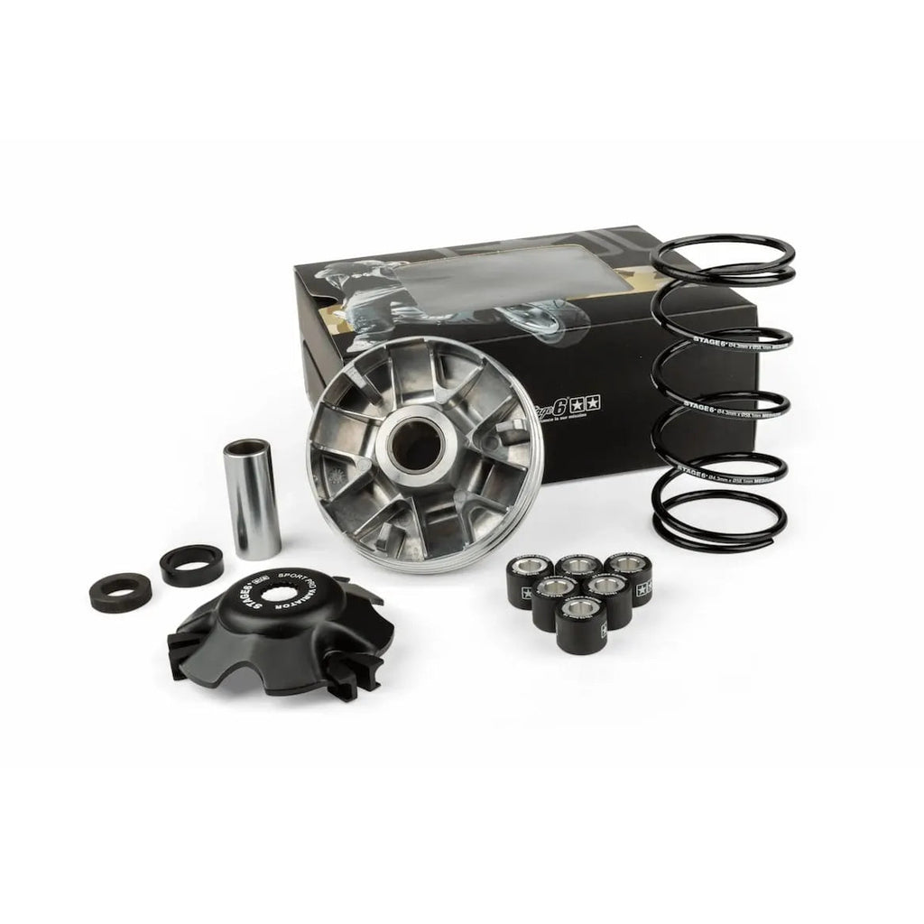 Variateur Stage6 Sport Pro MK2 19x15,5mm – Piaggio Zip - S6-5814003