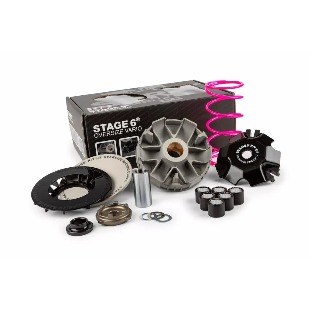 Variator Stage6 R/T Overrange Minarelli - S6-5616634