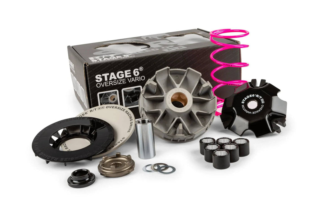 Variator Stage6 R/T Overrange Minarelli - Variateur Stage6 R/T Overrange Minarelli - S6-5616634