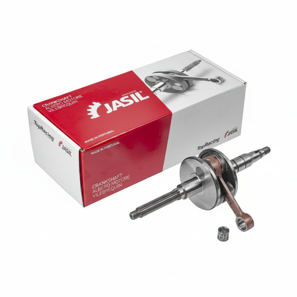 Vilebrequin Jasil Renforcé 10mm pour Minarelli Horizontal 2T