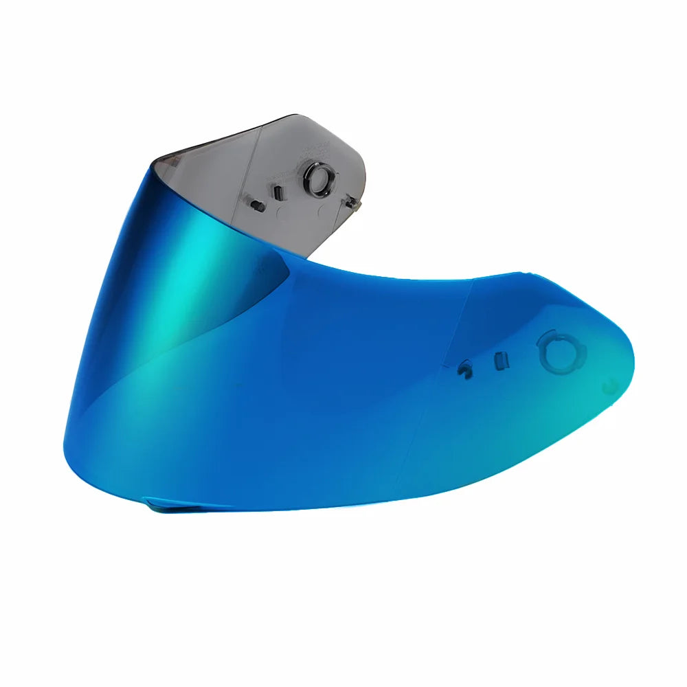 Visière Scorpion EXO pour Casques Ryzer / R2000 / R710 / R410 / T1200 / T510 / R320 (BLEU) - 52-526-70