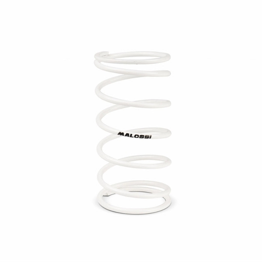White Malossi Torque Spring Piaggio / GY6 (+30%) - 298360.W0