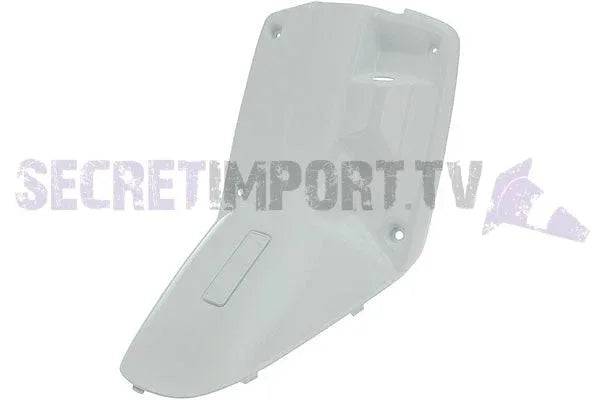 White Tun'r Knee Cover (BWS 1988-2001) - Couvre-genoux Tun'r blanc (BWS 1988-2001) - STR-991.07/WH
