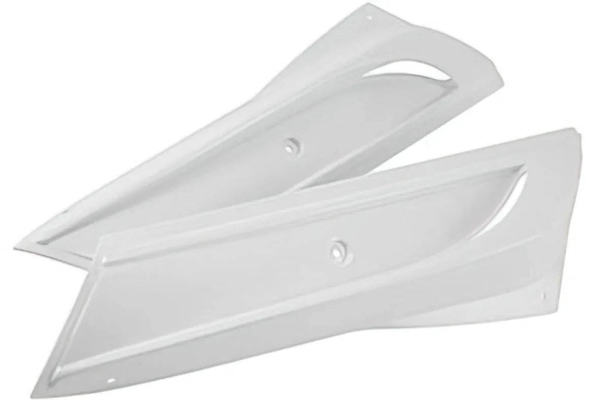 White Underbody Panel BCD Evolution 2004+ - White Underbody Panel BCD ...