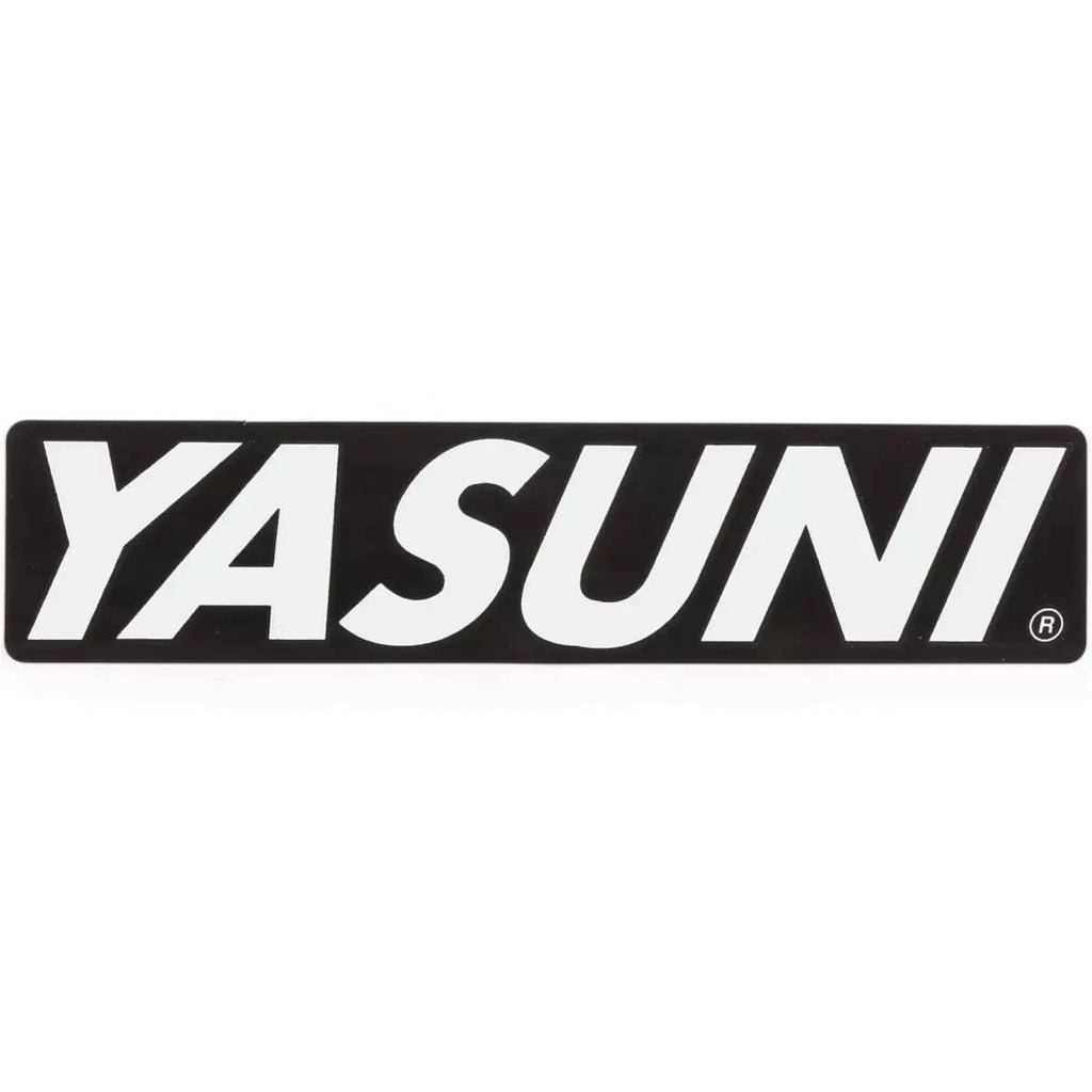 Big Sticker Yasuni (245 x 55mm)