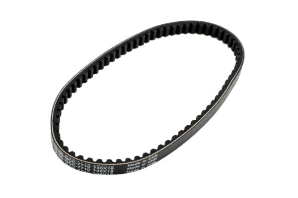 Yamaha Drive Belt Yamaha OEM (Bws/Zuma 50F & 50X / C3) - Courroie d'origine (Bws/Zuma 50F & 50X / C3) - 3B3-E7641-00-00