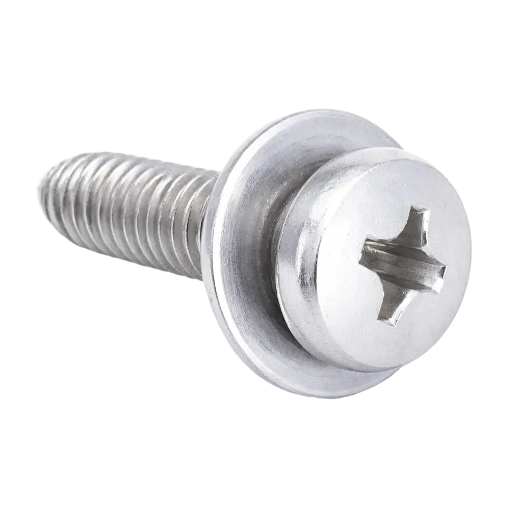 Yamaha Side Cover Screw (Bws 2002-2011) 95880-06016-00