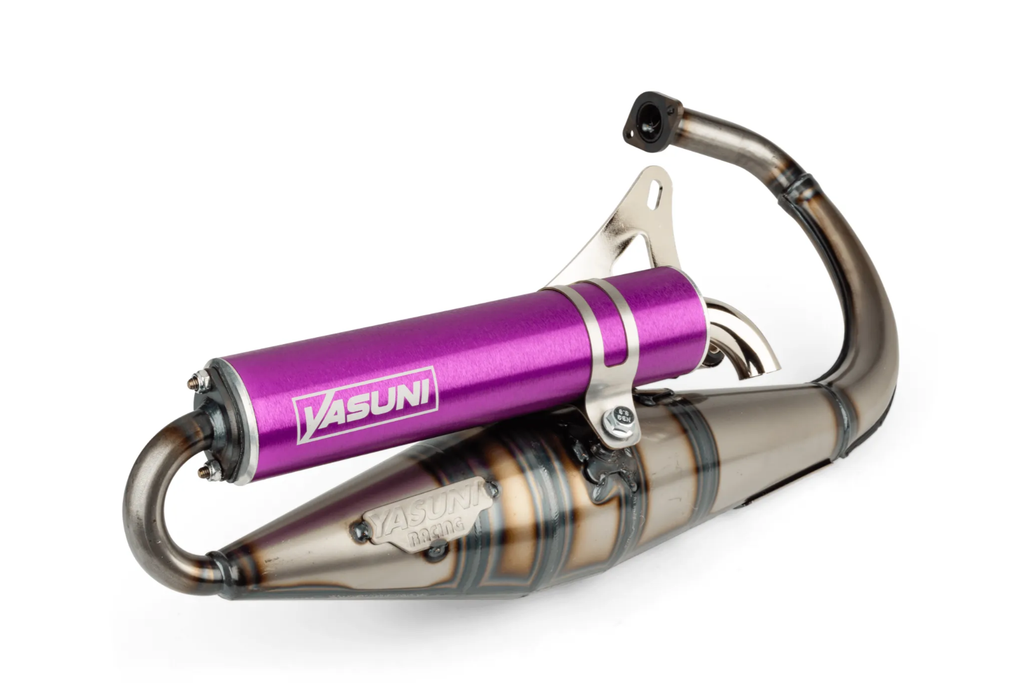Exhaust Yasuni Z Minarelli Vertical
