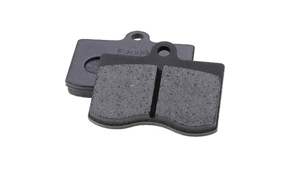 Brake Pads Adelin 4 Pistons - Plaquettes de Frein Adelin 4 Pistons - ADL-BP001