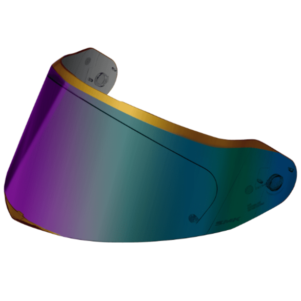 SMK Typhoon Visor Ready For Pinlock 70