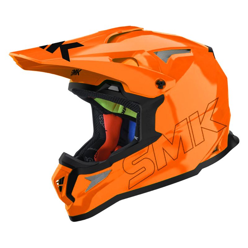 Allterra Helmet - Uni Orange