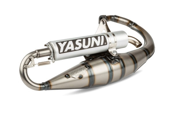 Exhaust Yasuni R Minarelli Vertical - Pot d'échappement Yasuni R Minarelli vertical - TUB307