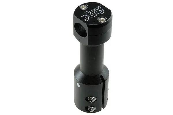 Str8 Handlebar Stem Short Matte Black