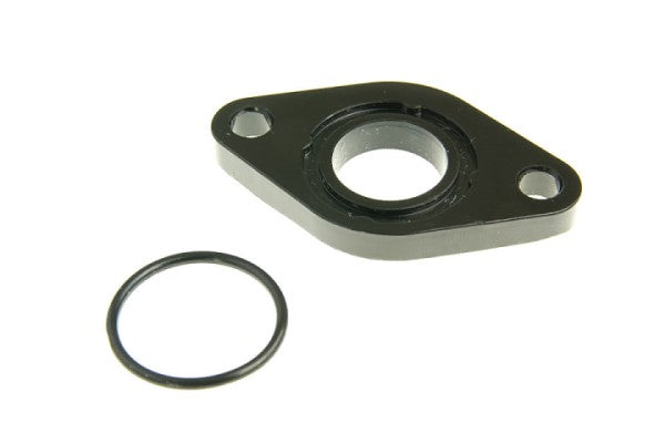 Intake Manifold Insulator Spacer GY6 50cc 139QMB/QMA - Entretoise d'isolateur de collecteur d'admission GY6 50cc 139QMB/QMA - BT13877