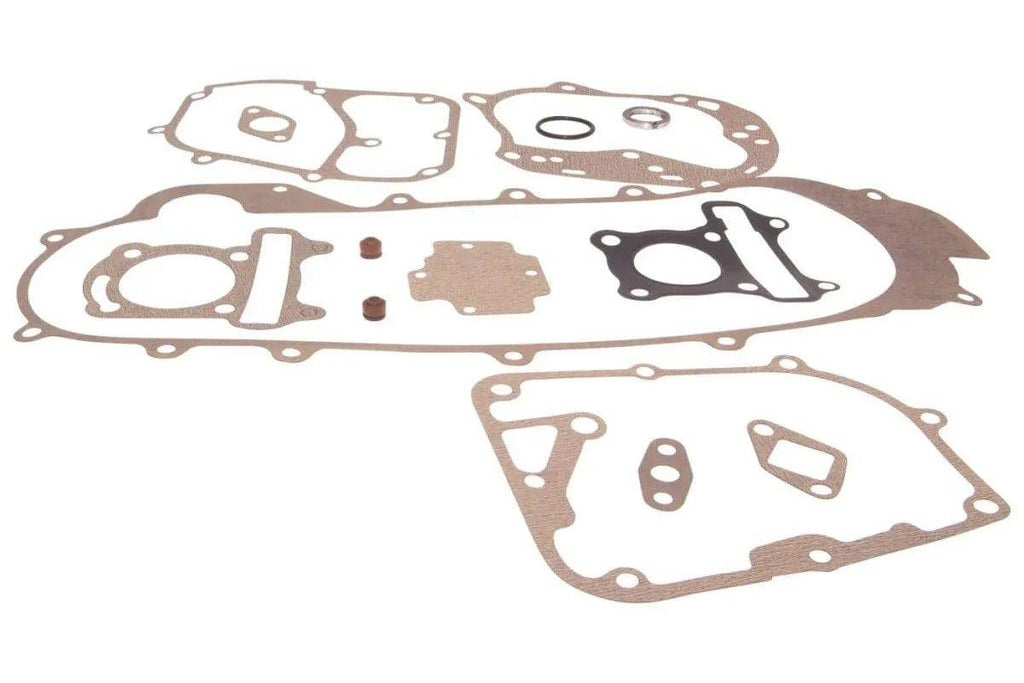 Engine Gasket Set GY6 50cc (12-13'' Wheel) - Pochette de Joints Moteur GY6 50cc (Roue 12-13'') - BT18092