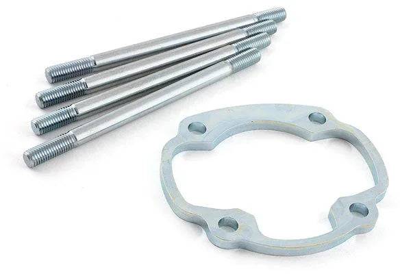 Cylinder Spacer Kit 5mm Polini Minarelli - Kit Entretoise de Cylindre 5mm Polini Minarelli - 170.1001