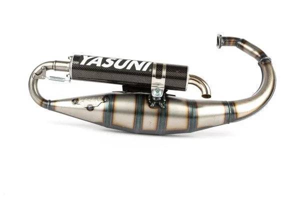 Exhaust Yasuni R Minarelli Vertical - Pot d'échappement Yasuni R Minarelli vertical - TUB307C
