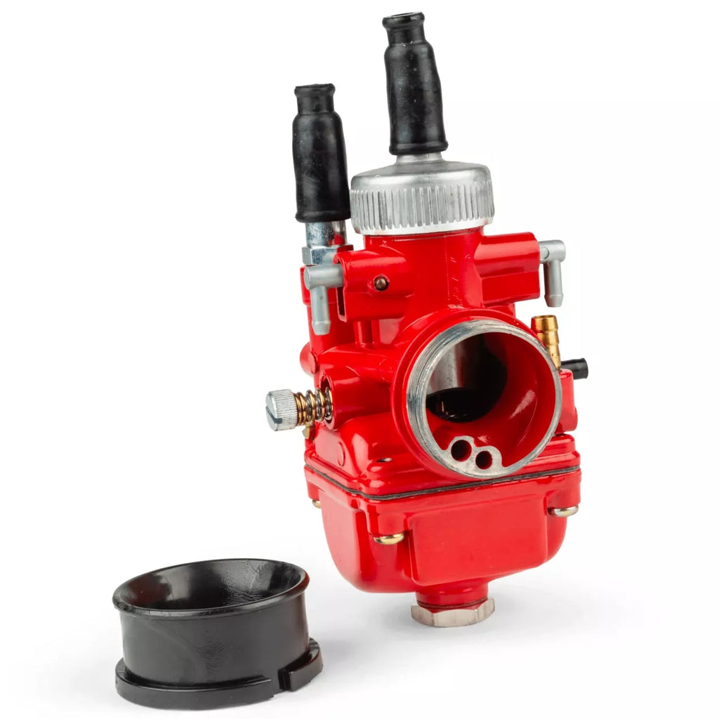 carburateur phbg 21mm motoforce racing red edition scooter