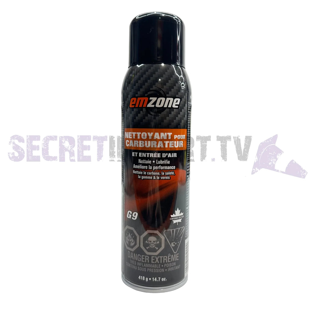 Carburetor + Choke Cleaner (350g) TOOLS