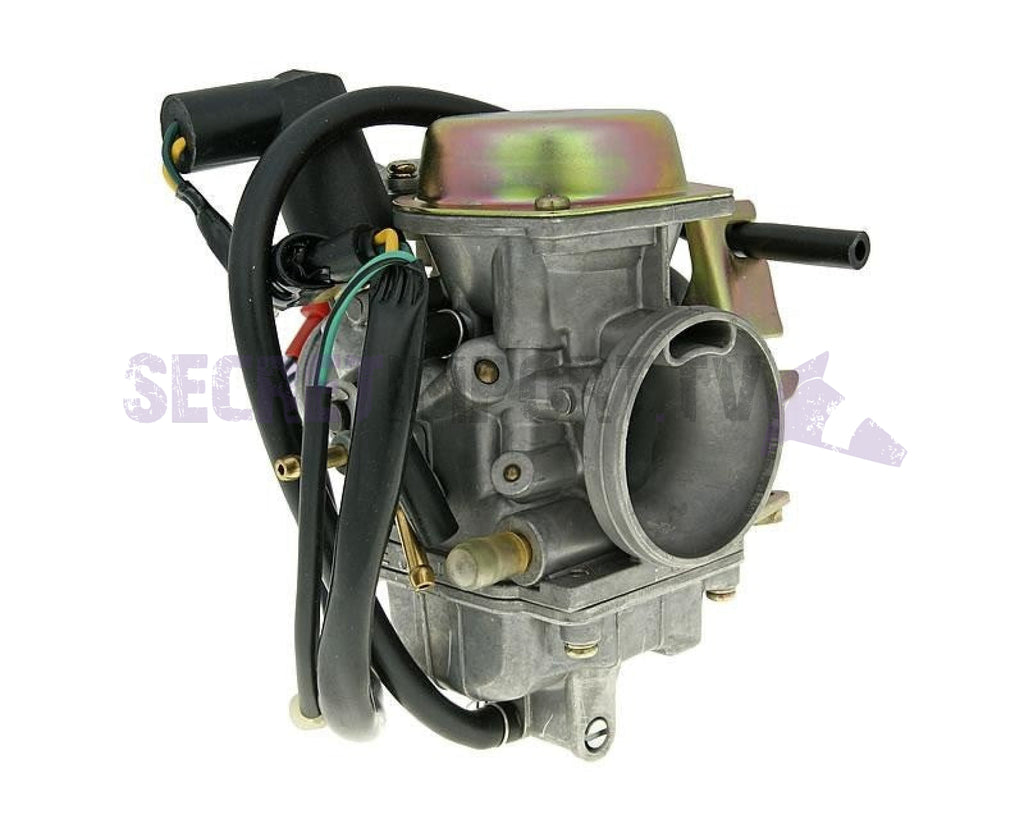 Carburetor Naraku 30mm Racing (diaphragm operated) for GY? 125-180ccNK700.13