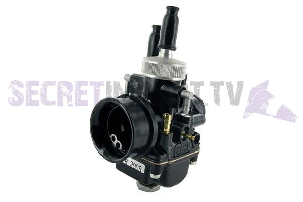 Carburettor Dell'Orto PHBG Black Edition 19mm - Carburateur Dell'Orto PHBG Black Edition 19mm - DELL-02695
