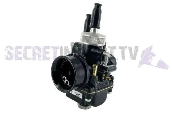 Carburettor Stage6 MKII PHBG Black Edition 19mm - Carburateur Stage6 MKII PHBG Black Edition 19mm - S6-31DEL-19