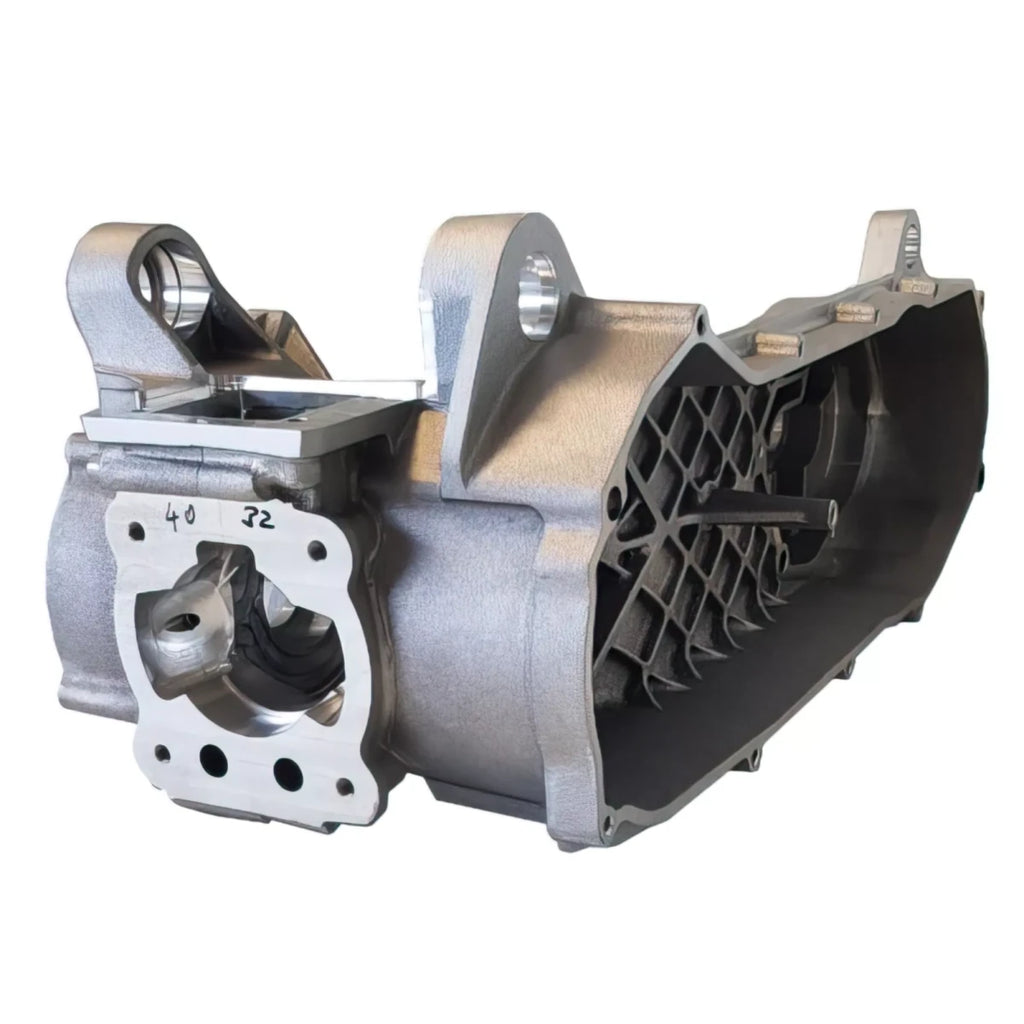 ALT :
carter moteur 2Fast Passion 100cc FL haute performance pour Minarelli Horizontal